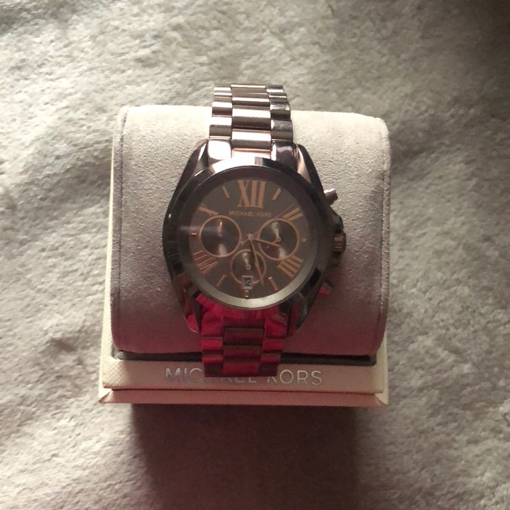 Michael Kors Bradshaw Watch